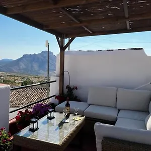  Сasa de vacaciones La Casa De Sally-