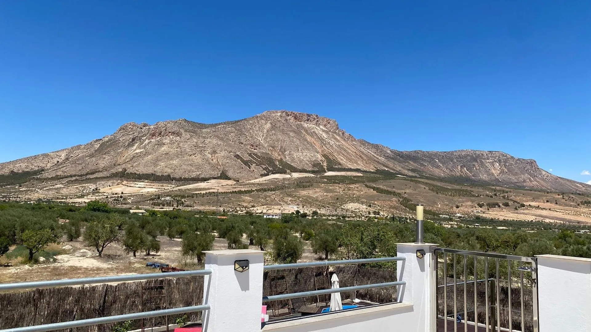 Apartment Cortijo Los Miradores Velez Blanco
