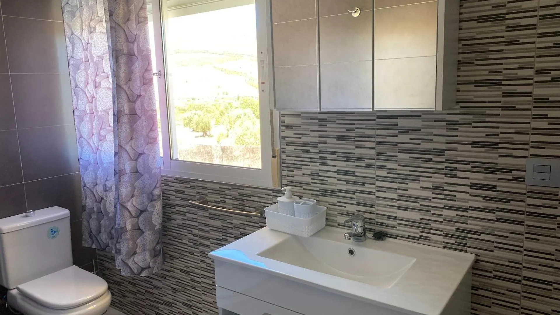 Apartment Cortijo Los Miradores Velez Blanco Spain