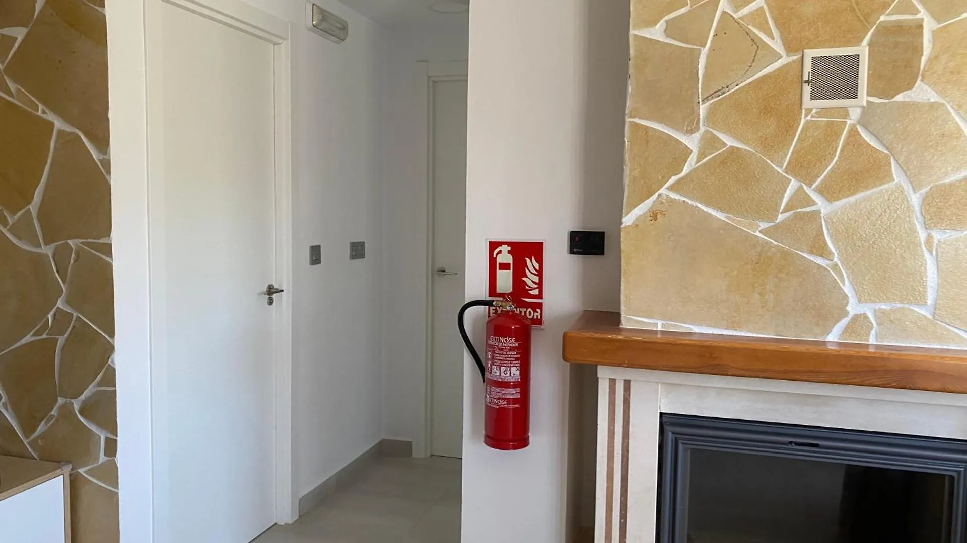 Apartment Cortijo Los Miradores Velez Blanco